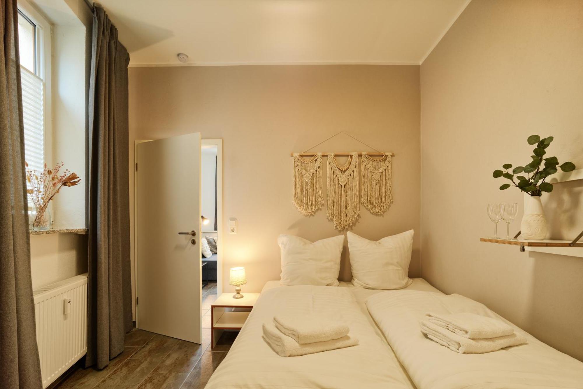 Kleine Moselruhe - Gemuetliche Ferienwohnung Bis 3 Personen - Zentral In Traben-Trarbach Dış mekan fotoğraf